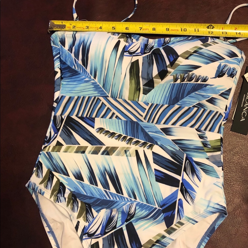 LaBlanca Swimsuit Size 6 NWT - Picture 13 of 16